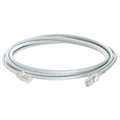 Cmple Cmple 953-N CAT 6 500MHz UTP ETHERNET LAN NETWORK CABLE - 7 FT White 953-N